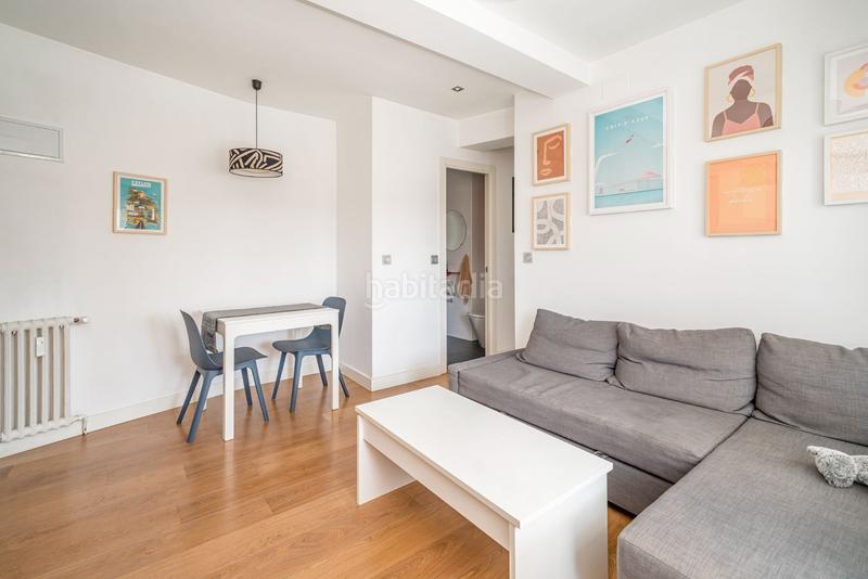 Foto b79498d3-8a07-4fab-ba17-1aa706a233ca. Attique avec chauffage dans Prosperidad Madrid