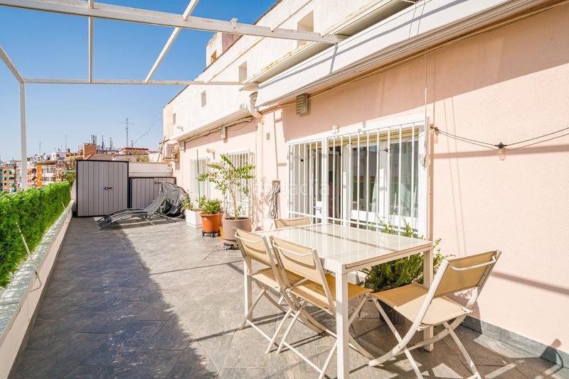 Foto c0375cf5-a119-447b-85ad-83e4f5baecf6. Attique avec chauffage dans Prosperidad Madrid