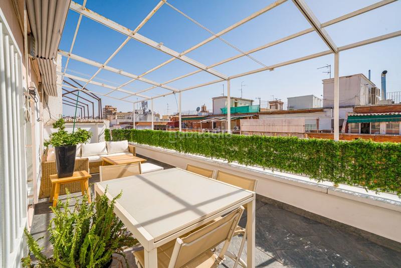 Foto dc21a2db-66d8-45a9-9f37-2775b05a8e2f. Attique avec chauffage dans Prosperidad Madrid