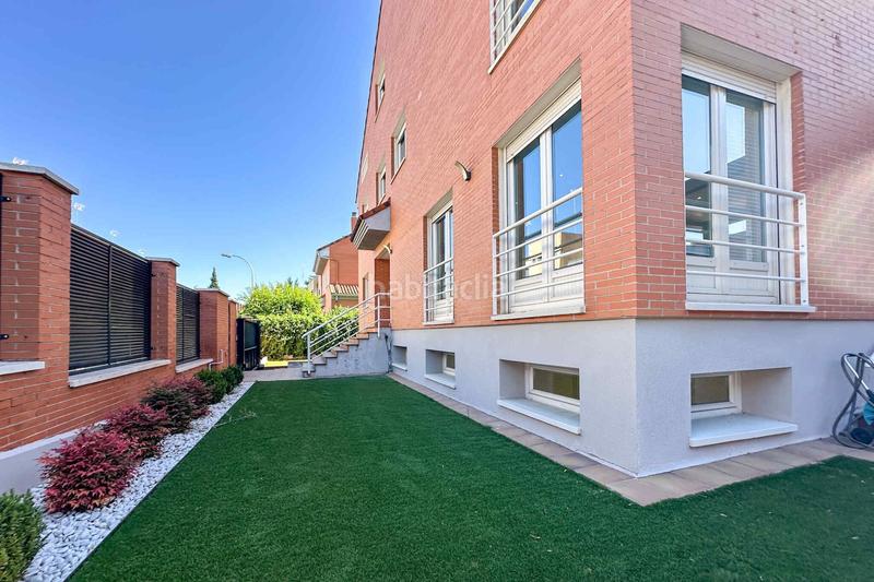 Foto 9b11b468-8fe6-4759-bd89-97ce9685c85d. Affitto casa a schiera con riscaldamento in Peñagrande Madrid