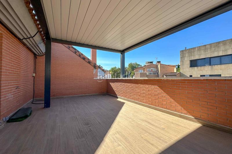 Foto 40e58a11-9ec4-42a7-9f5a-bb93a7da8371. Location maison jumelée avec chauffage dans Peñagrande Madrid