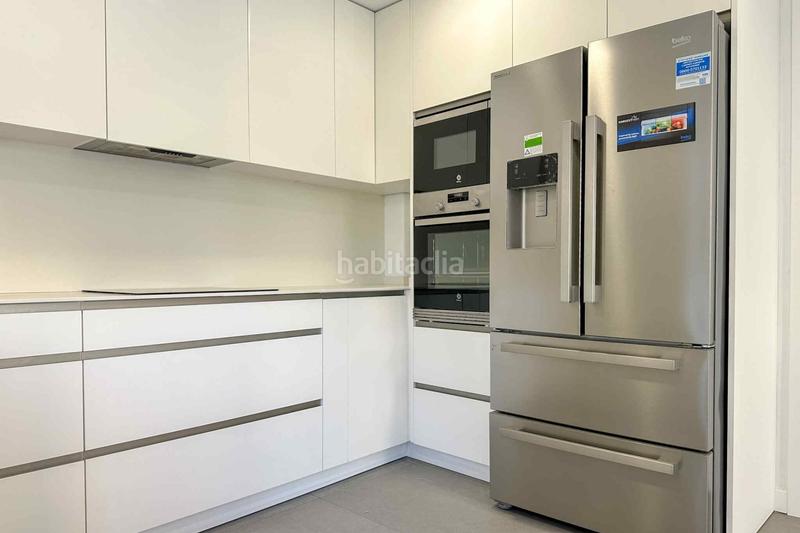 Foto 4cec64d7-0e9a-4ce3-9291-349cec30f085. Location maison jumelée avec chauffage dans Peñagrande Madrid