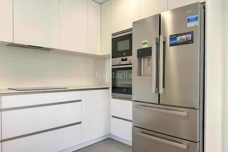 Foto 5e53d6db-d740-447f-bf1f-8bbeae51ce23. Location maison jumelée avec chauffage dans Peñagrande Madrid