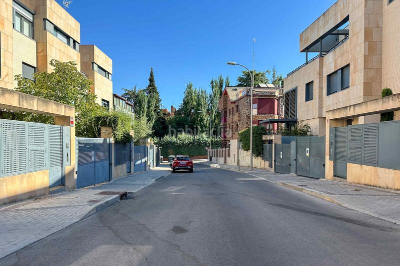 Foto 89349029-ea27-4f85-9a27-c1bee6c861c2. Location maison jumelée avec chauffage dans Peñagrande Madrid