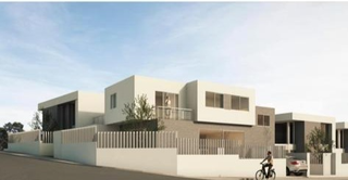 Maison à Benigànim. Chalet adosado de obra nueva en venta en beniganim, valencia