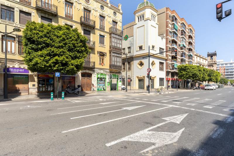 Foto 7de4c59b-cc92-4b8c-8fa3-7bfad3063e8e. Alquiler piso  reformado con balcón en alquiler centro en Valencia