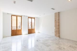 Lloguer Pis a El Grau. Piso reformado con balcón en alquiler  valencia centro