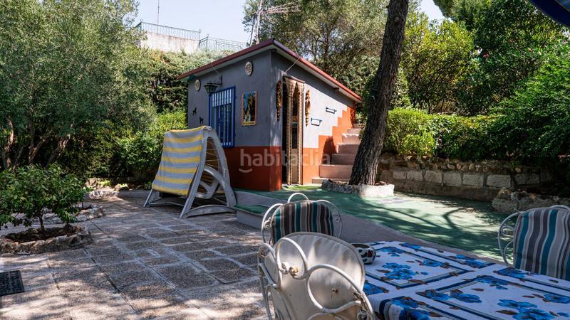 Foto b7525b6a-a75f-4a10-ad44-c18c39128ca3. Casa con piscina in Villa del Prado