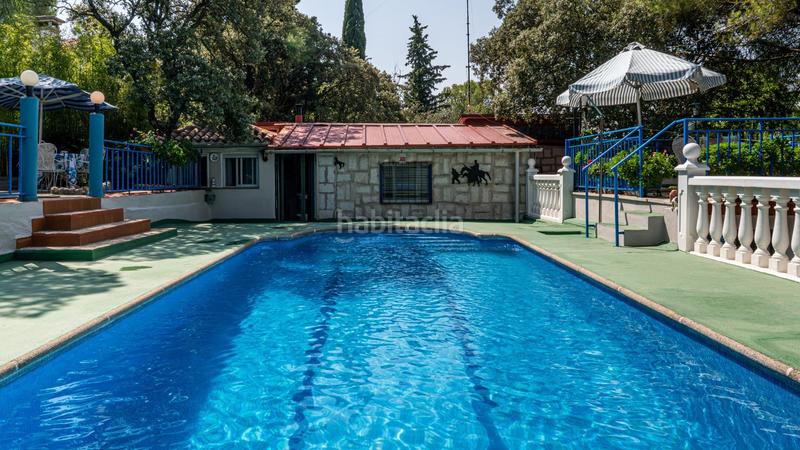 Foto bc0aaa8b-91d8-4e97-8668-283972efcb44. Casa con piscina in Villa del Prado