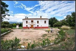 Mas à Sant Josep-Zona Hospital. Gran finca cercana a la ciudad en venta  ontinyent