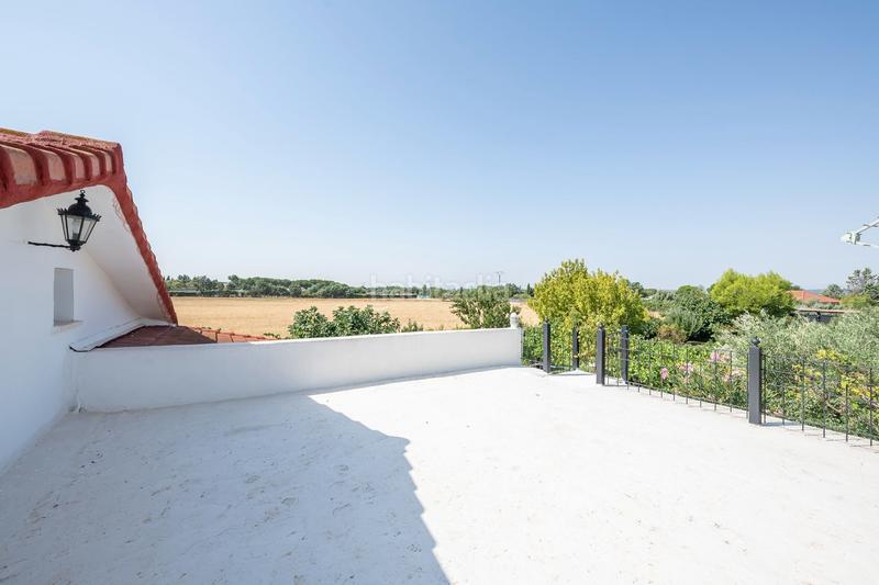 Foto bb6c42c0-9031-4d49-9fa5-557faffee2e7. Haus mit heizung pool in Fuente el Saz de Jarama