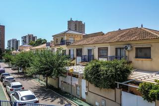 Casa a Campoamor. Casa junto al mar  campoamor