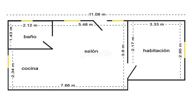 Foto 39c34a90-a88f-423e-ae3c-e60c8d632c38. Piso  en venta Canillas, en Canillas Madrid