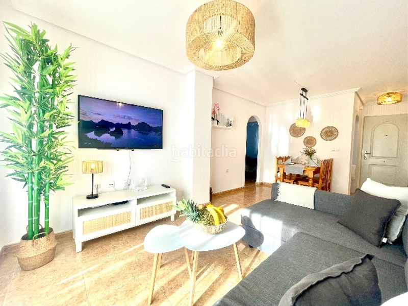 Foto 80a636f8-2c17-49e5-8a62-91e685028322. Flat with pool in Parque de las Naciones Torrevieja