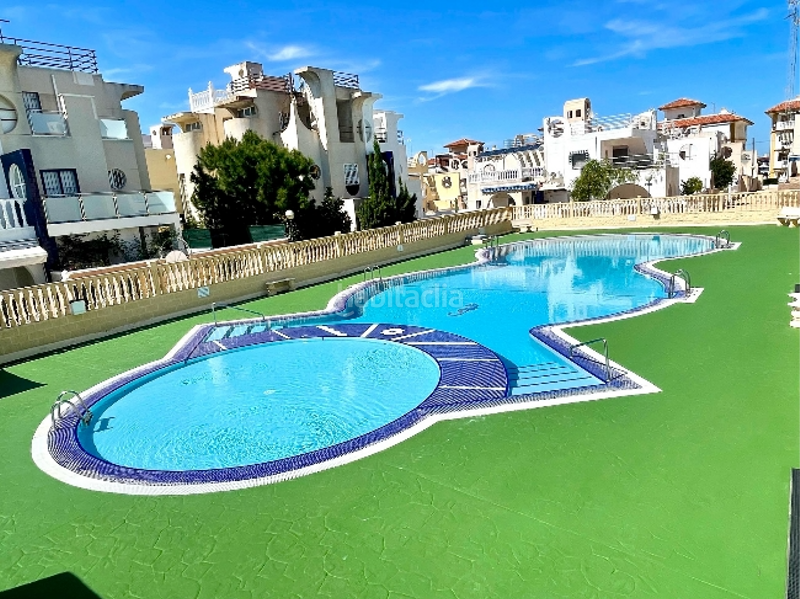 Foto d8534869-d9b2-4fd6-bdfa-f7a6b866987d. Flat with pool in Parque de las Naciones Torrevieja