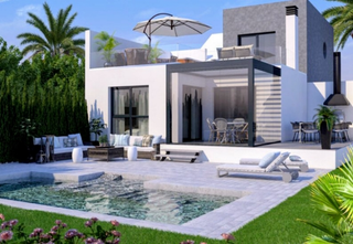 Casa a La Font-Mezquitas. Independiente en venta  sant joan dalacant