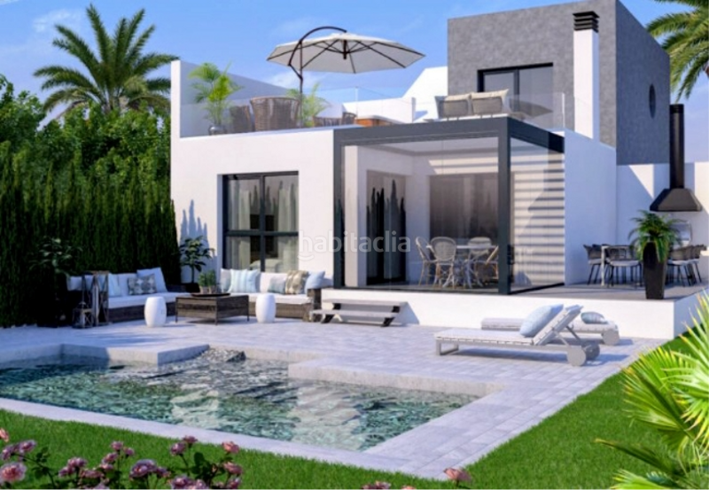 Foto c53cdccf-afad-4973-8e9e-eb7c835ca3d1. Maison avec piscine dans La Font-Mezquitas San Juan de Alicante