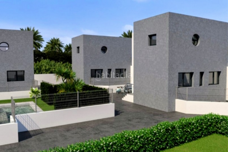 Foto da259cd9-10b3-458d-aa69-3b2ed207a178. Maison avec piscine dans La Font-Mezquitas San Juan de Alicante