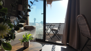 Apartamento en El Palmar - Los Molinos. Acogedor apartamento junto al mar en venta  denia