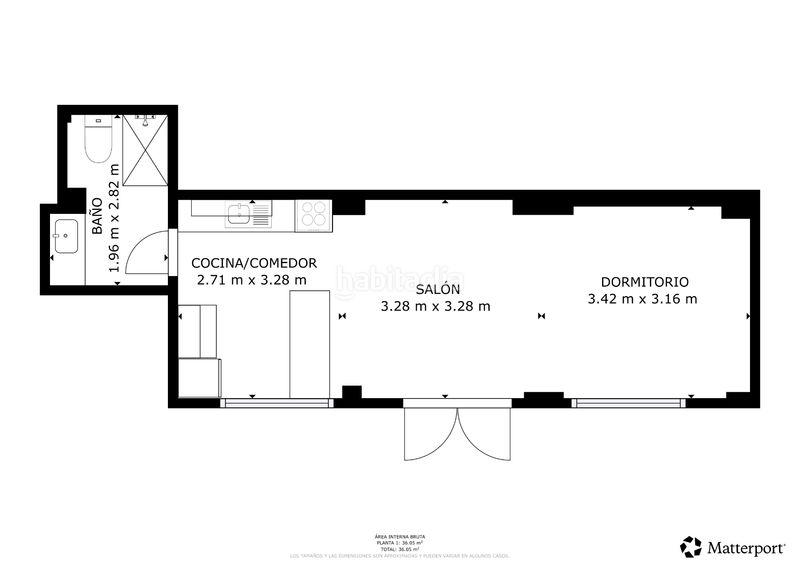 Foto 34914eab-30ad-4320-91b2-0b7dbf3ddd5e. Apartamento exclusividad y diseño en un espacio reinventado a la venta en Madrid