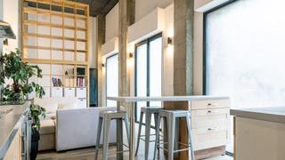 Appartement à Portazgo. Exclusividad y diseño en un espacio reinventado a la venta