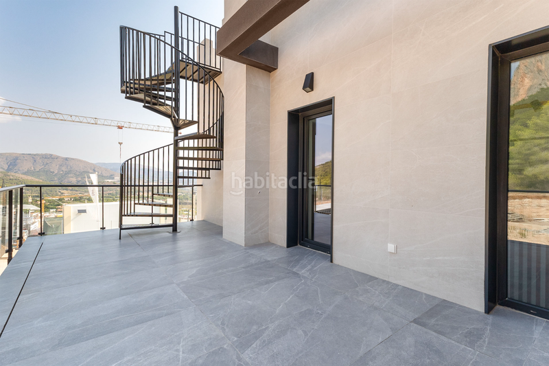 Foto 64c3e2df-b58b-4e51-b04a-091ee11b1c7f. Casa chalets pareados en venta en Polop