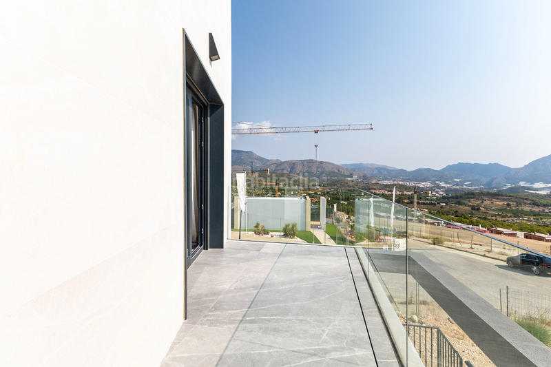 Foto aab332ab-a4b2-42d5-8255-2130f19c728b. Casa chalets pareados en venta en Polop
