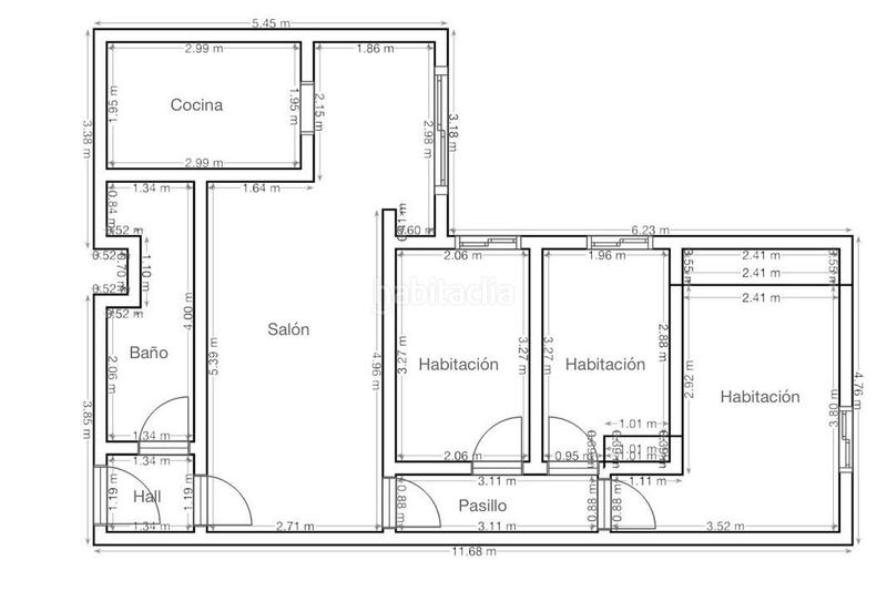 Foto f949be03-039f-40fe-bd41-5d9dfc420fbf. Piso  en venta Canillejas, en Canillejas Madrid