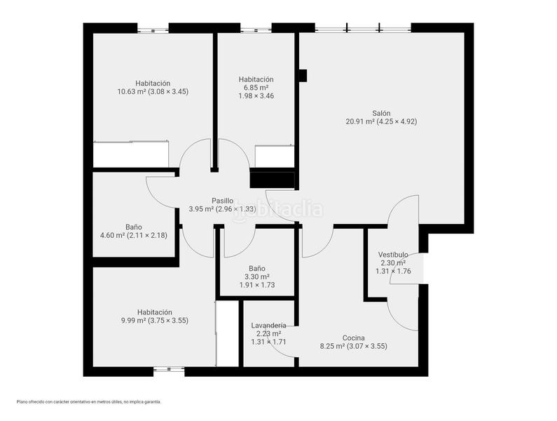 Foto 76e84126-3c19-40aa-8267-fa3804cadb53. Appartamento con riscaldamento in Parque Henares San Fernando de Henares