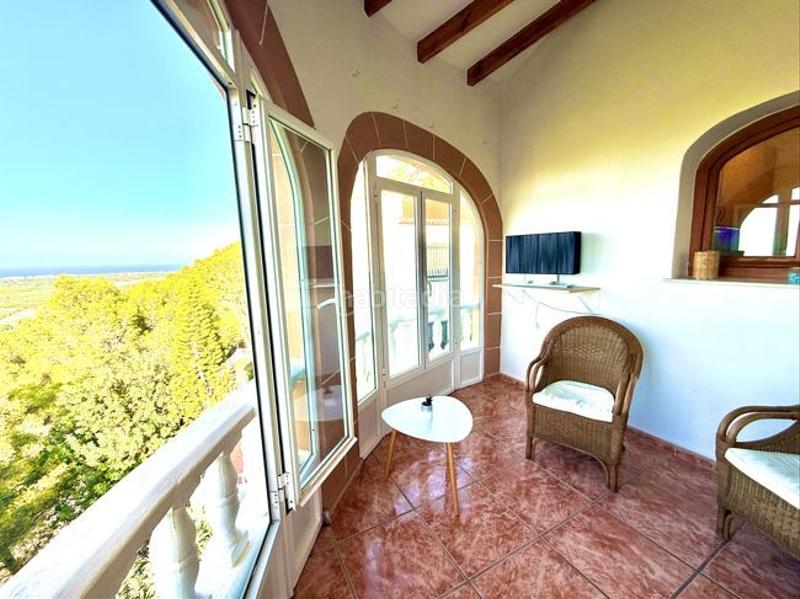Foto 0547b43f-48bd-49d3-8e22-84a57fb936d9. Casa chalet a lo largo con vista panoramica en Font d´en Carròs (la)