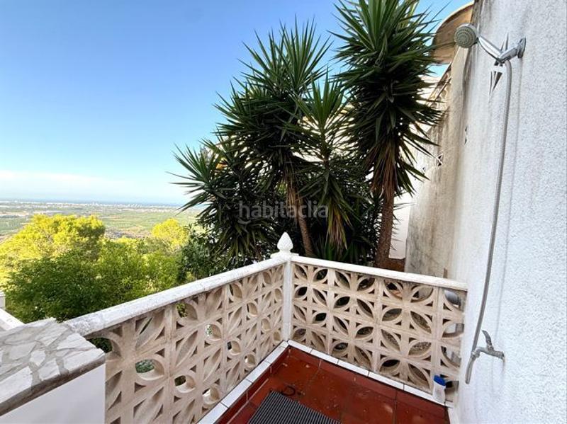 Foto 18df7d5c-ffea-45e4-b185-feeb874b8ed4. Casa chalet a lo largo con vista panoramica en Font d´en Carròs (la)