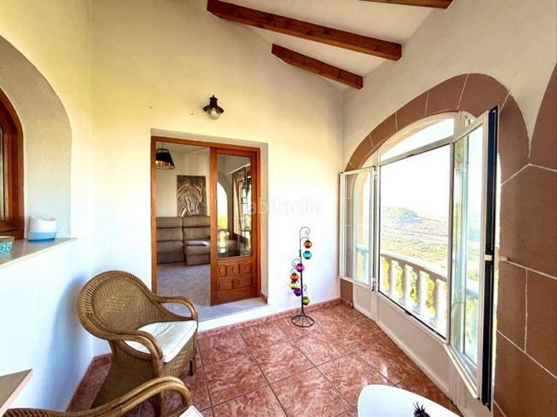 Foto 212c0739-dae3-477a-acec-728653d6bd45. Casa chalet a lo largo con vista panoramica en Font d´en Carròs (la)