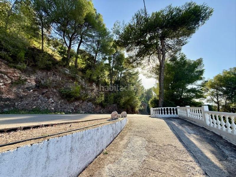 Foto 2599c7e3-ec73-449a-a5a3-4ac5607dd2f1. Casa chalet a lo largo con vista panoramica en Font d´en Carròs (la)
