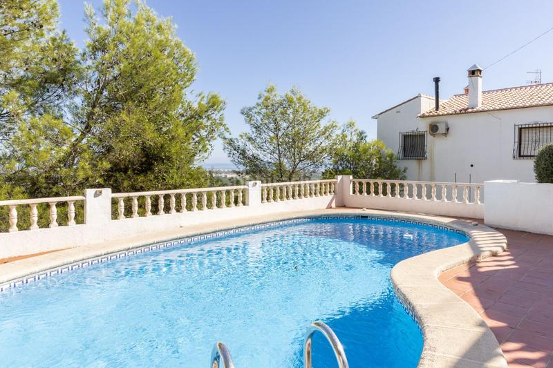 Foto 9db5443f-05a4-462e-8d15-ce44bef273c2. Casa con piscina in Font d´en Carròs (la)
