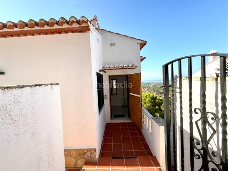 Foto a7c63fd0-6684-4187-882f-491f6e312b96. Casa chalet a lo largo con vista panoramica en Font d´en Carròs (la)