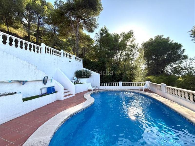 Foto b3d2f6d8-72a0-443d-99a8-8a37aefdd775. Casa chalet a lo largo con vista panoramica en Font d´en Carròs (la)