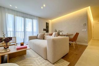 Appartement à Lista. Piso de lujo reformado en lista
