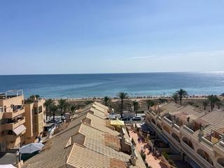 Appartement à Los Arenales del Sol. Apartamento con impresionantes vistas al mar
