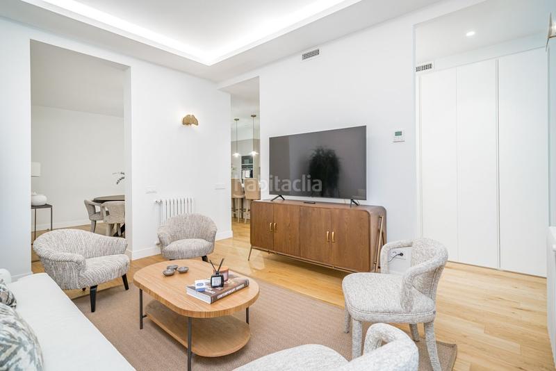 Foto f4e7bd9f-420b-4de1-a5b2-6b6a17d61922. Appartamento con riscaldamento in Jerónimos Madrid