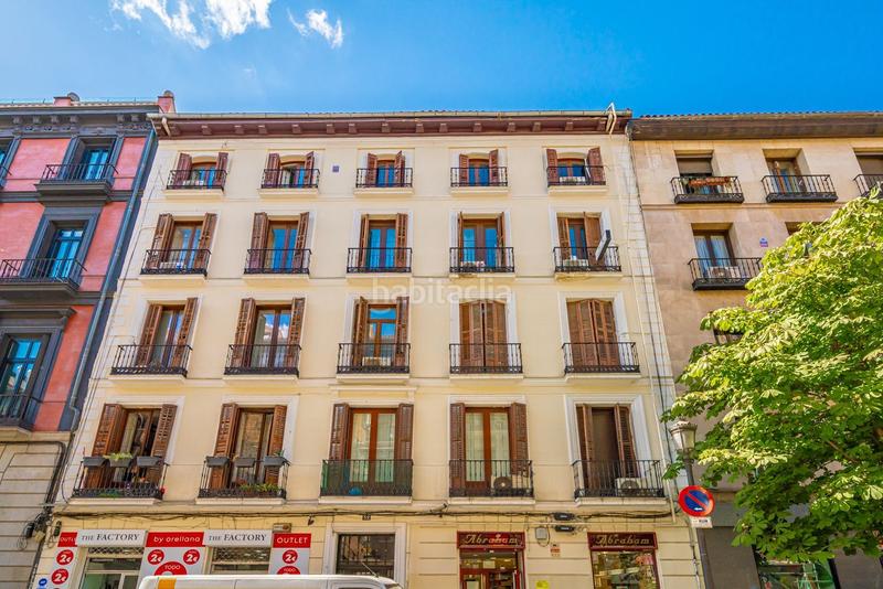 Foto ef652d4b-2a58-44b4-85cb-9e088ffb2c93. Appartamento con riscaldamento in Embajadores-Lavapiés Madrid