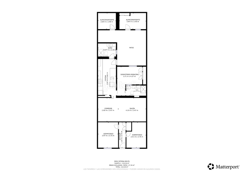 Foto 9320cc39-c156-45ae-9d86-91961de64170. Casa  baja reformada en Vírgenes Leganés