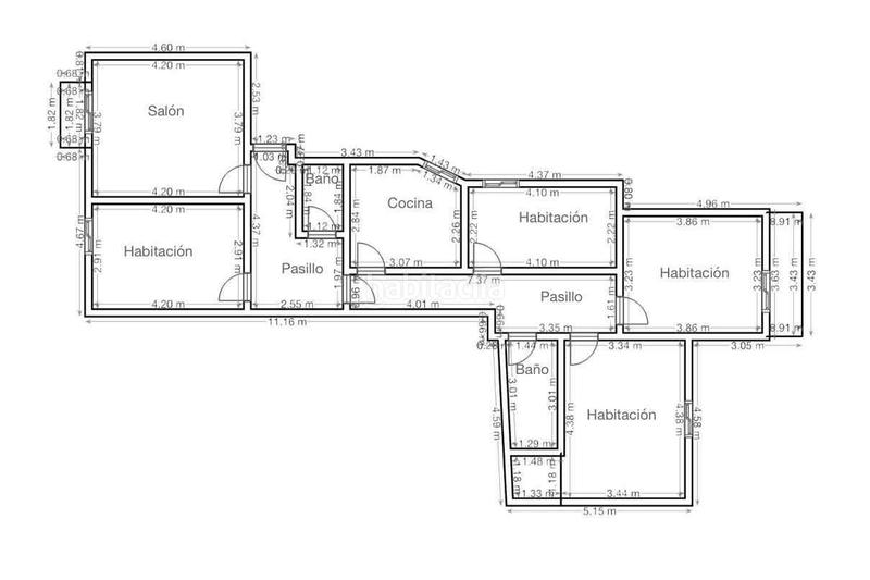 Foto 77736009-7018-4587-ae45-ec9491447080. Piso  en venta en Centro-Ayuntamiento Pinto