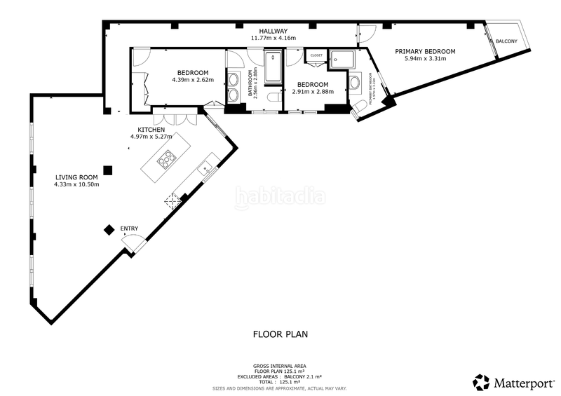 Foto 5756320d-e98a-46a7-b1a8-0555deae4cc3. Piso espectacular piso reformado en ruzafa en Russafa Valencia