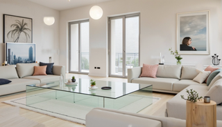 Appartement à Russafa. Espectacular piso reformado en ruzafa