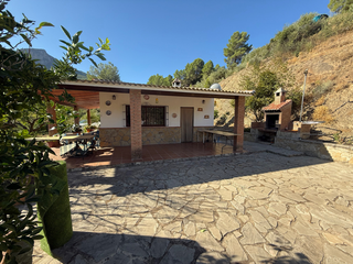 Masía en Ardales. Casa rustica en venta  ardales, málaga