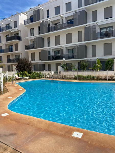 Foto 1c09602c-a3e1-4964-9b4f-306f3741690f. Location appartement avec chauffage piscine dans El Montgó Dénia