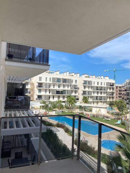 Foto 5e56ad5a-cd71-41f7-bd3f-dd6fba4f7cf5. Location appartement avec chauffage piscine dans El Montgó Dénia
