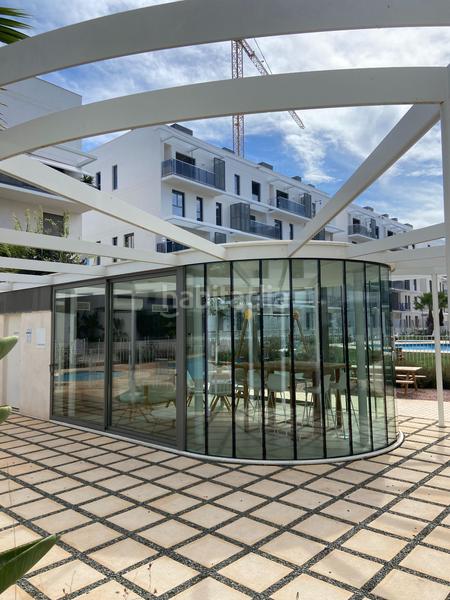 Foto 835de7c1-456c-4f72-bfeb-da0df0d99083. Location appartement avec chauffage piscine dans El Montgó Dénia