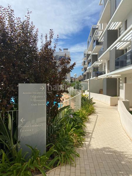 Foto f058e9f6-aa67-440a-b44b-f3bcb6acdfe4. Location appartement avec chauffage piscine dans El Montgó Dénia