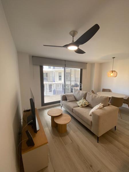 Foto 529f0197-d0cf-40c0-b5bb-67bdd25c65ff. Rent flat with heating pool in El Montgó Dénia